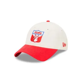 New Era Sydney Swans Retro 9Twenty Adjustable Cap