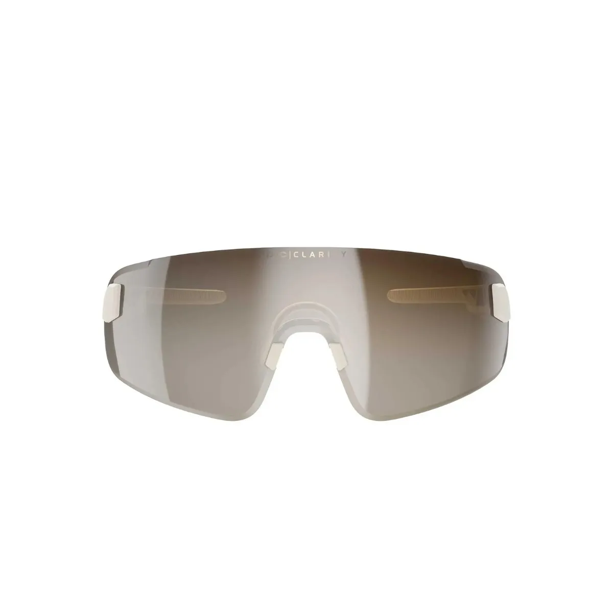 POC Elicit Toric Brown White Glasses