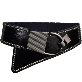 Punk Rocker Cummerbunds Wide Girdle Belts