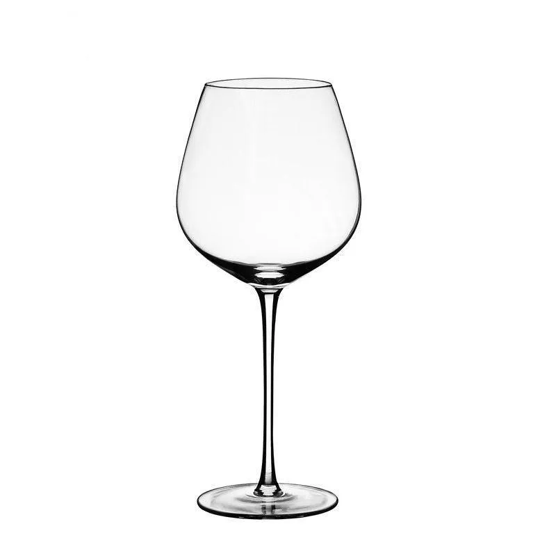 Radiant Red Wine Glass - Set Of 6