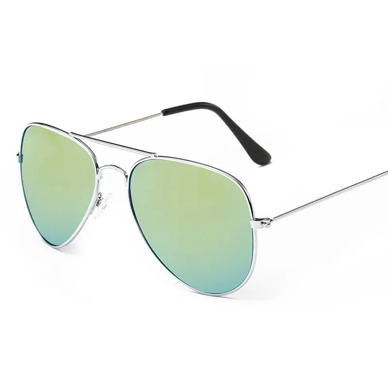 RBRARE   Retro Aviator Style Sunglasses For Women