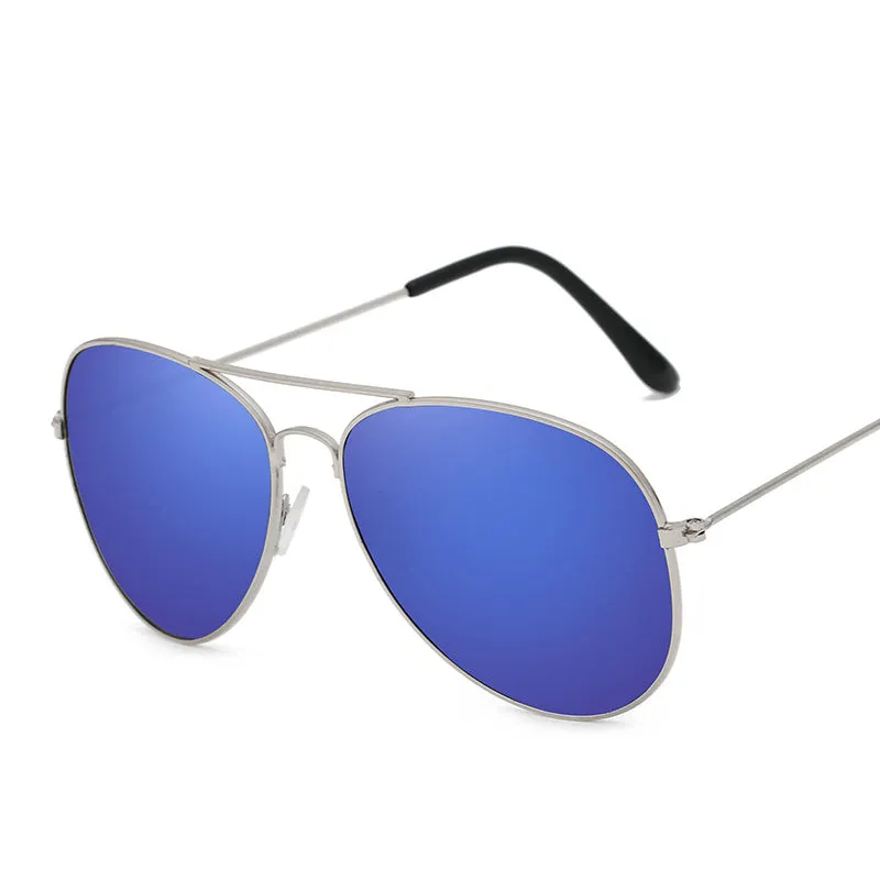 RBRARE   Retro Aviator Style Sunglasses For Women