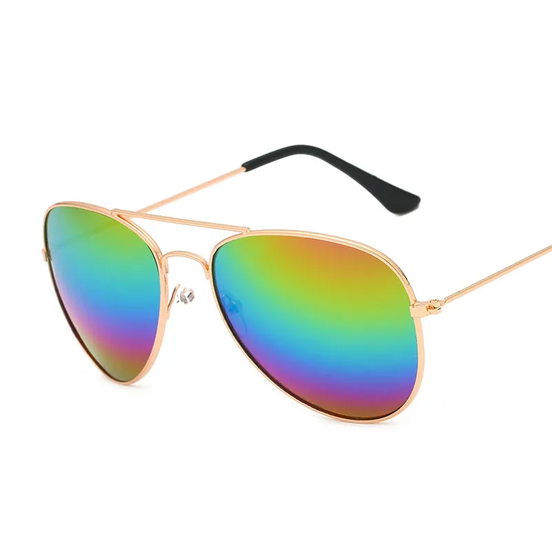 RBRARE   Retro Aviator Style Sunglasses For Women