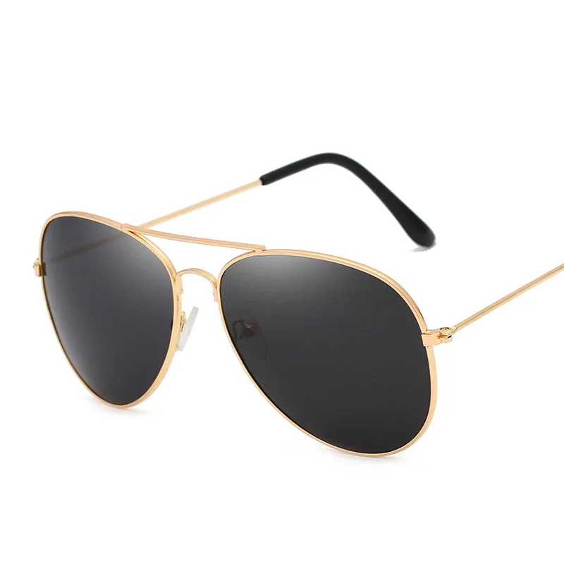 RBRARE   Retro Aviator Style Sunglasses For Women