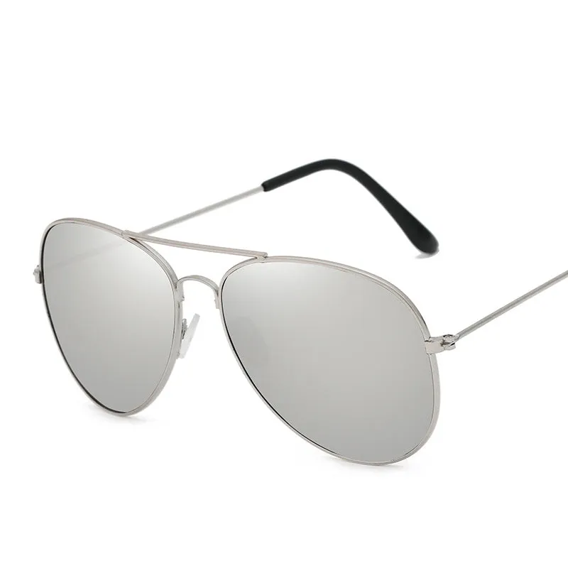 RBRARE   Retro Aviator Style Sunglasses For Women