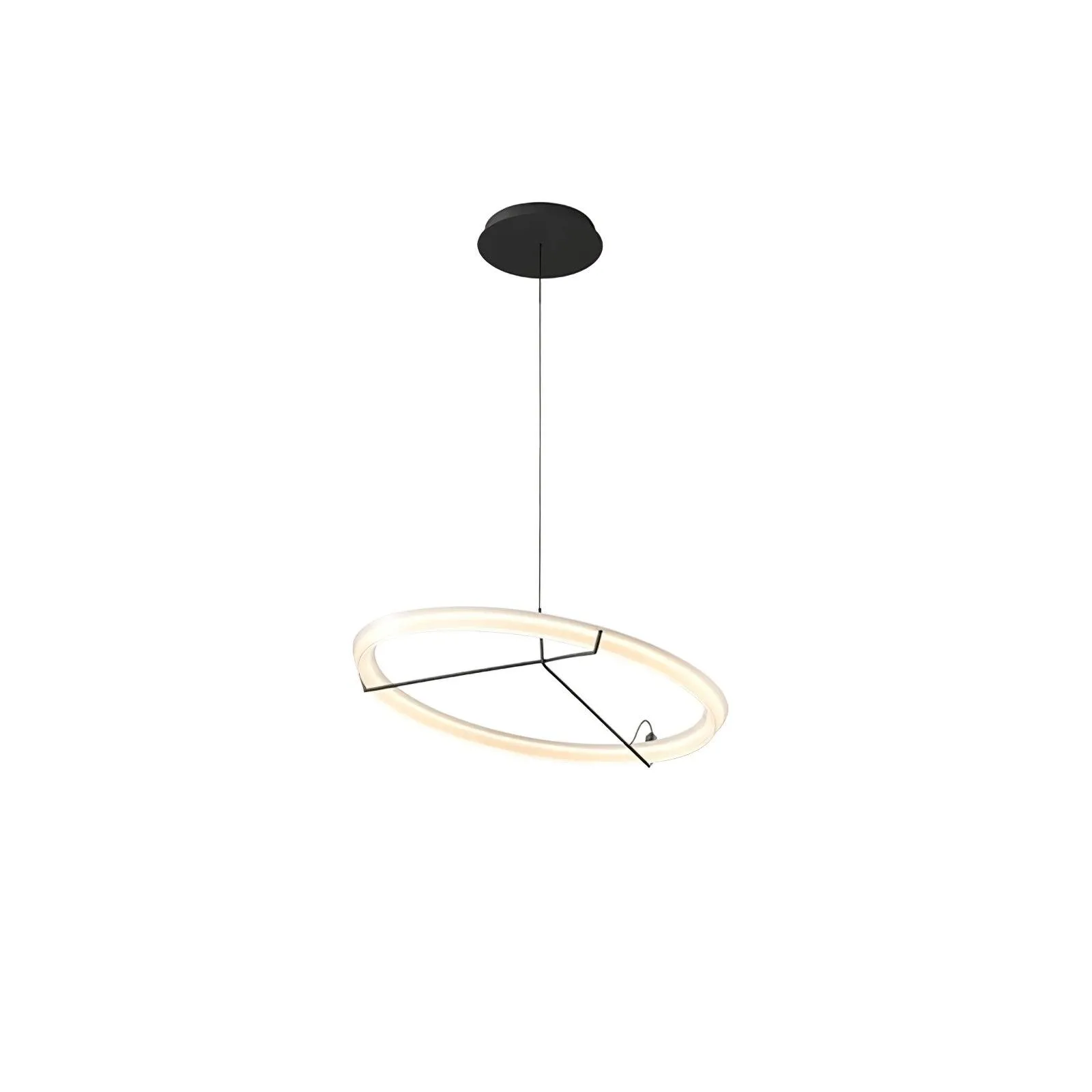 Ring Nodes Pendant Lamp