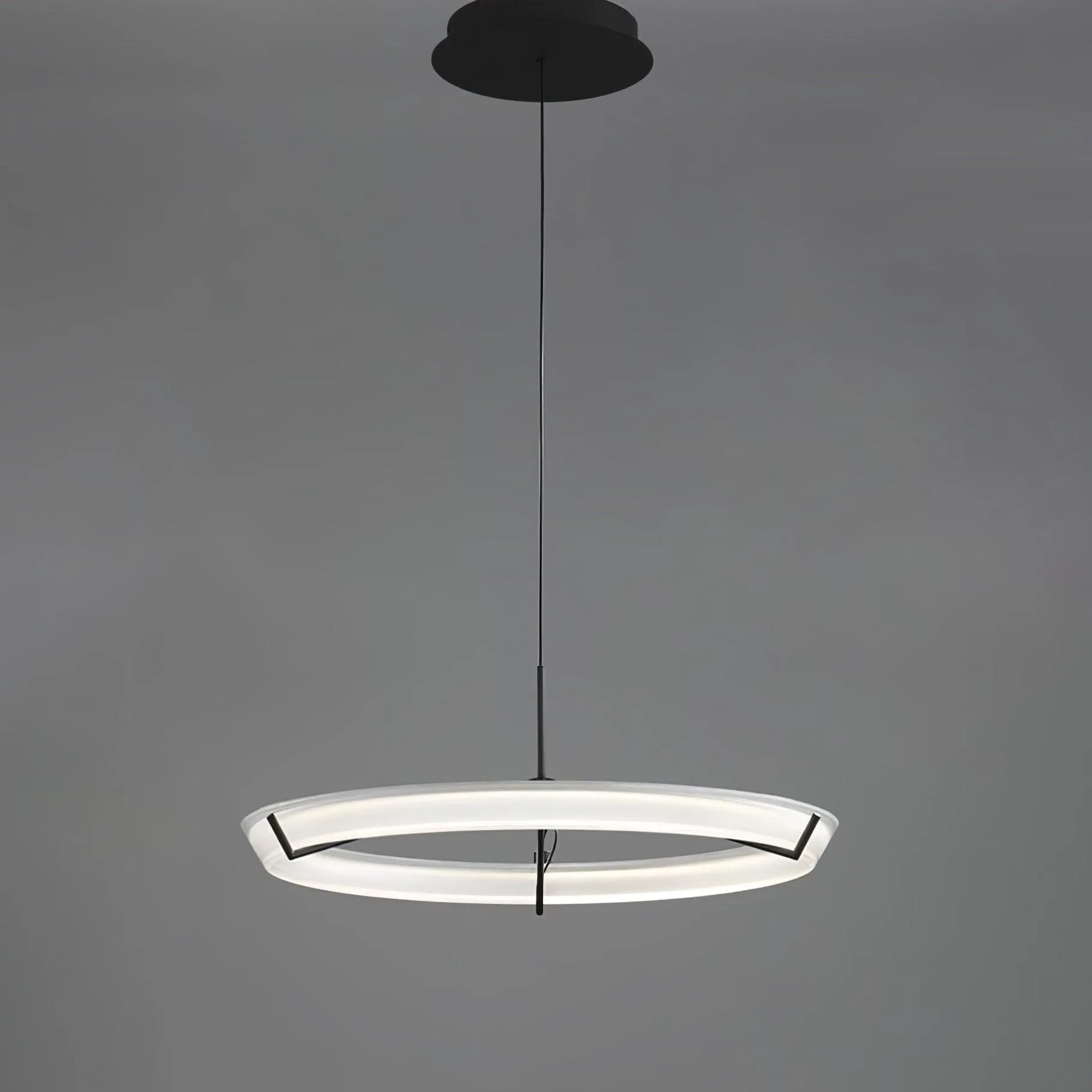 Ring Nodes Pendant Lamp