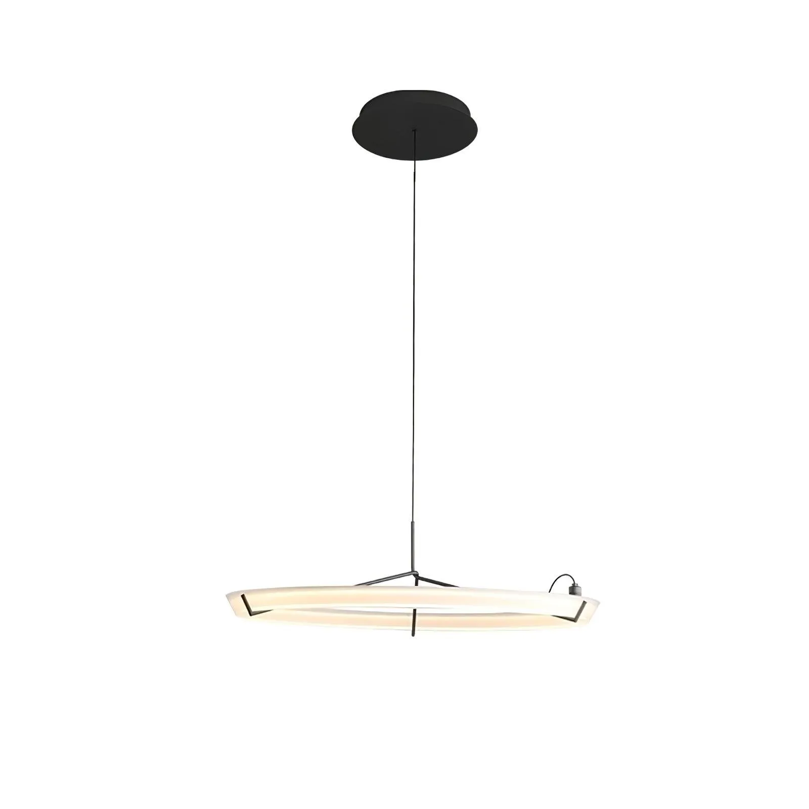 Ring Nodes Pendant Lamp