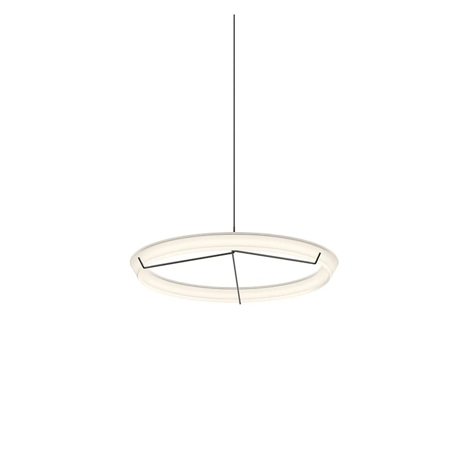 Ring Nodes Pendant Lamp