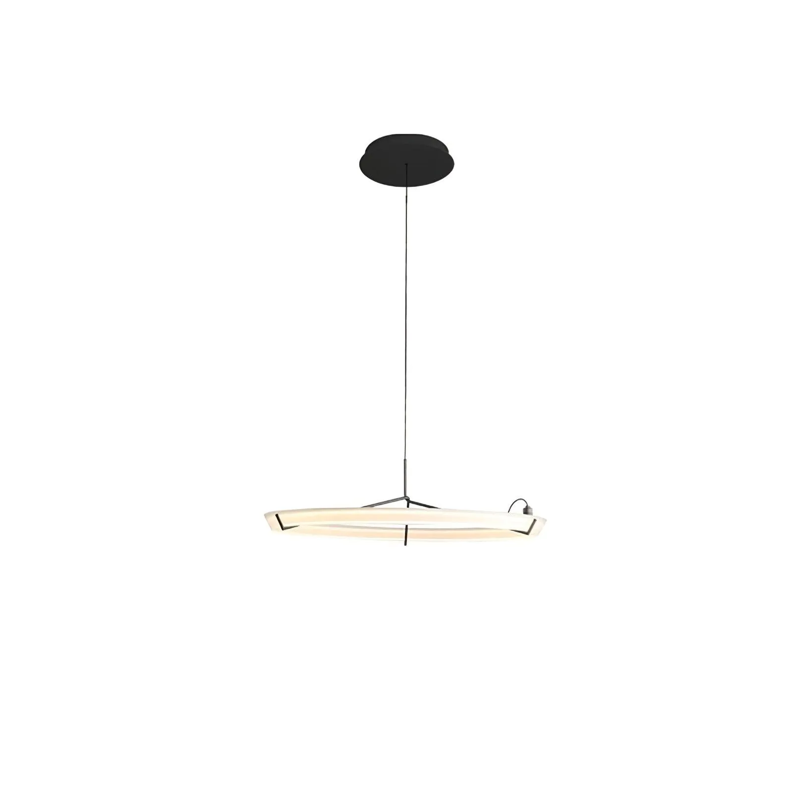 Ring Nodes Pendant Lamp