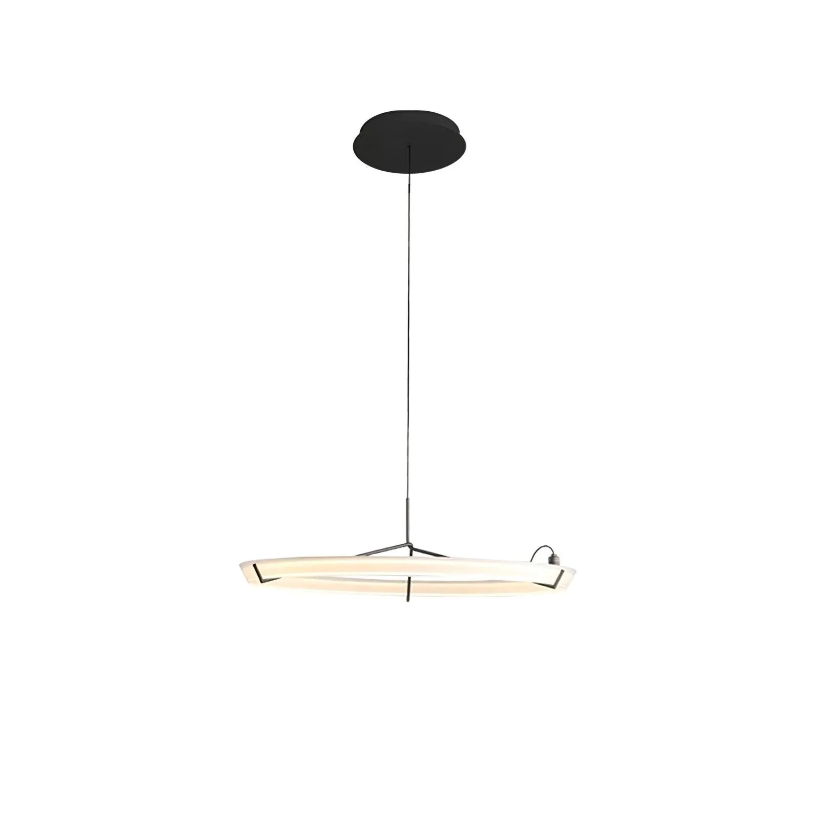 Ring Nodes Pendant Lamp