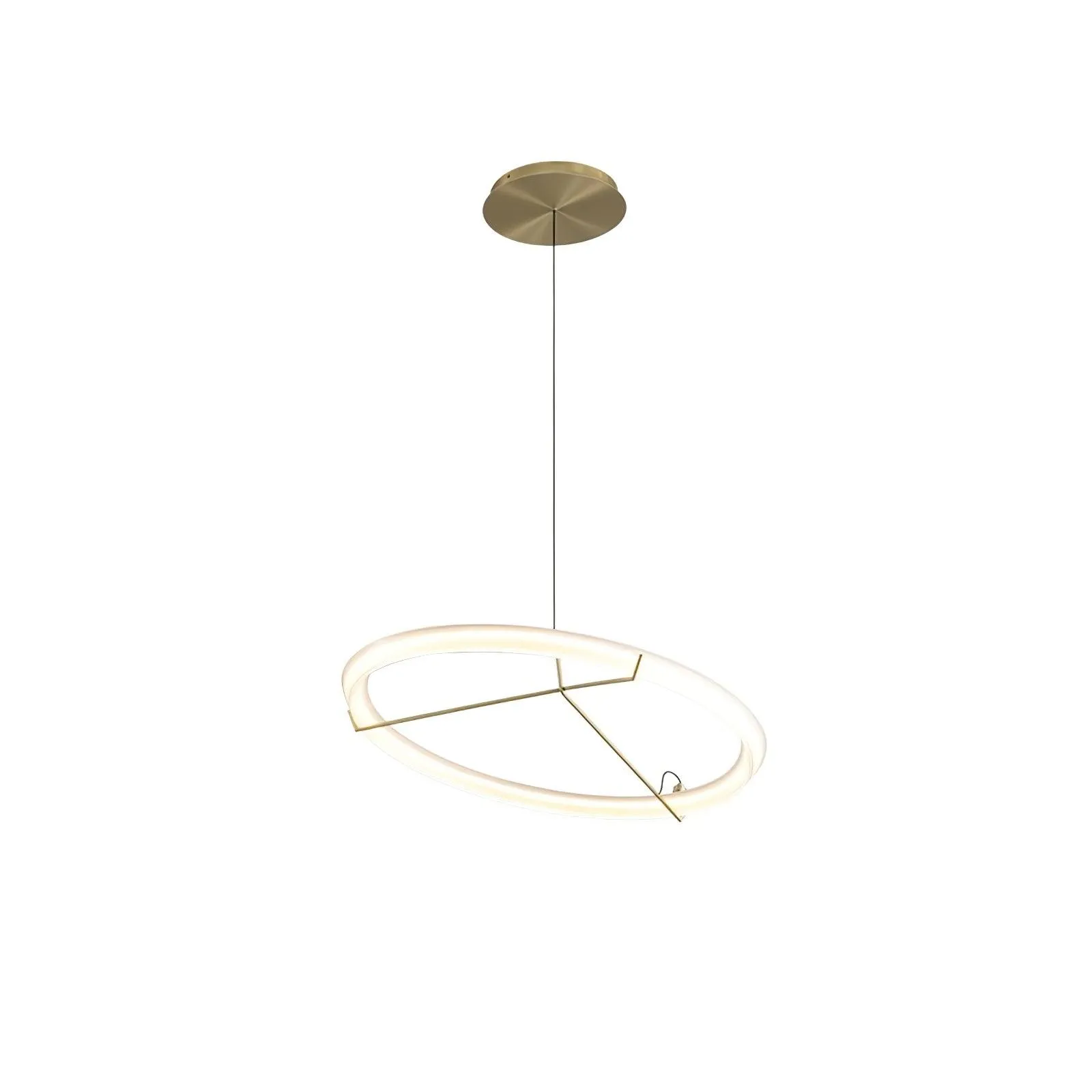 Ring Nodes Pendant Lamp