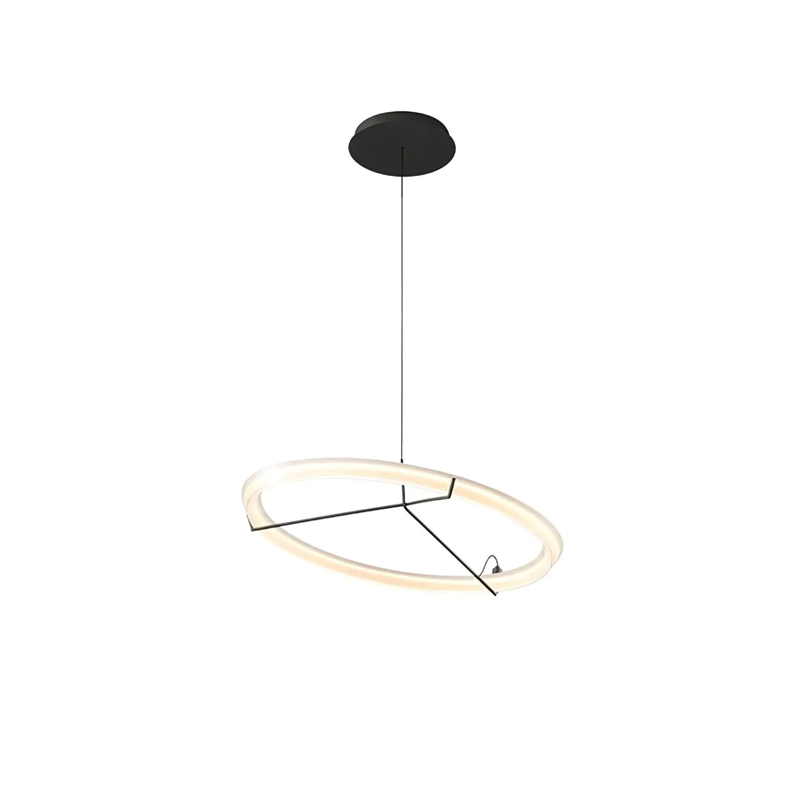 Ring Nodes Pendant Lamp