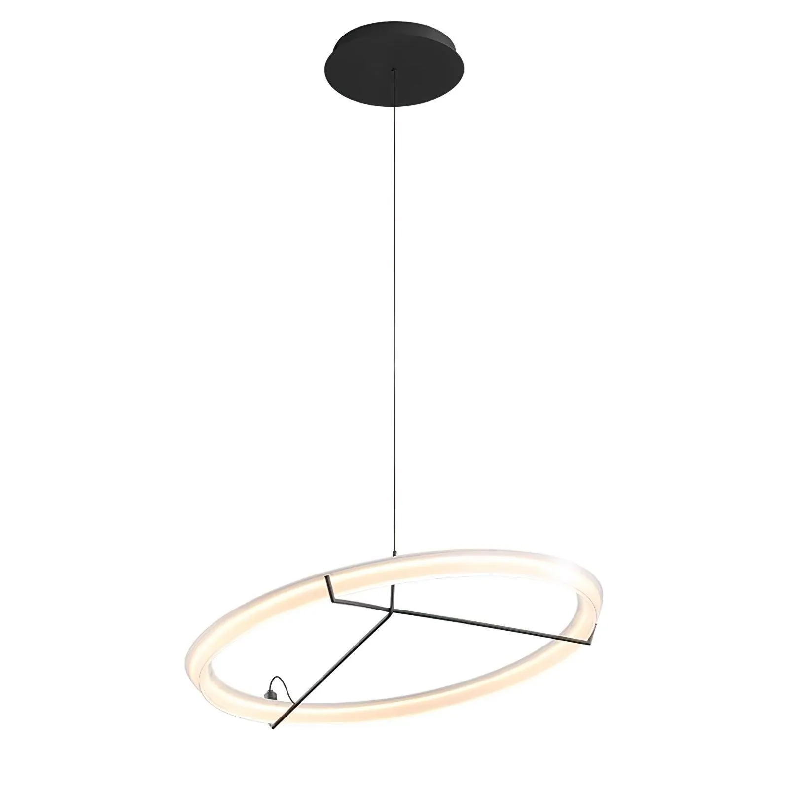 Ring Nodes Pendant Lamp