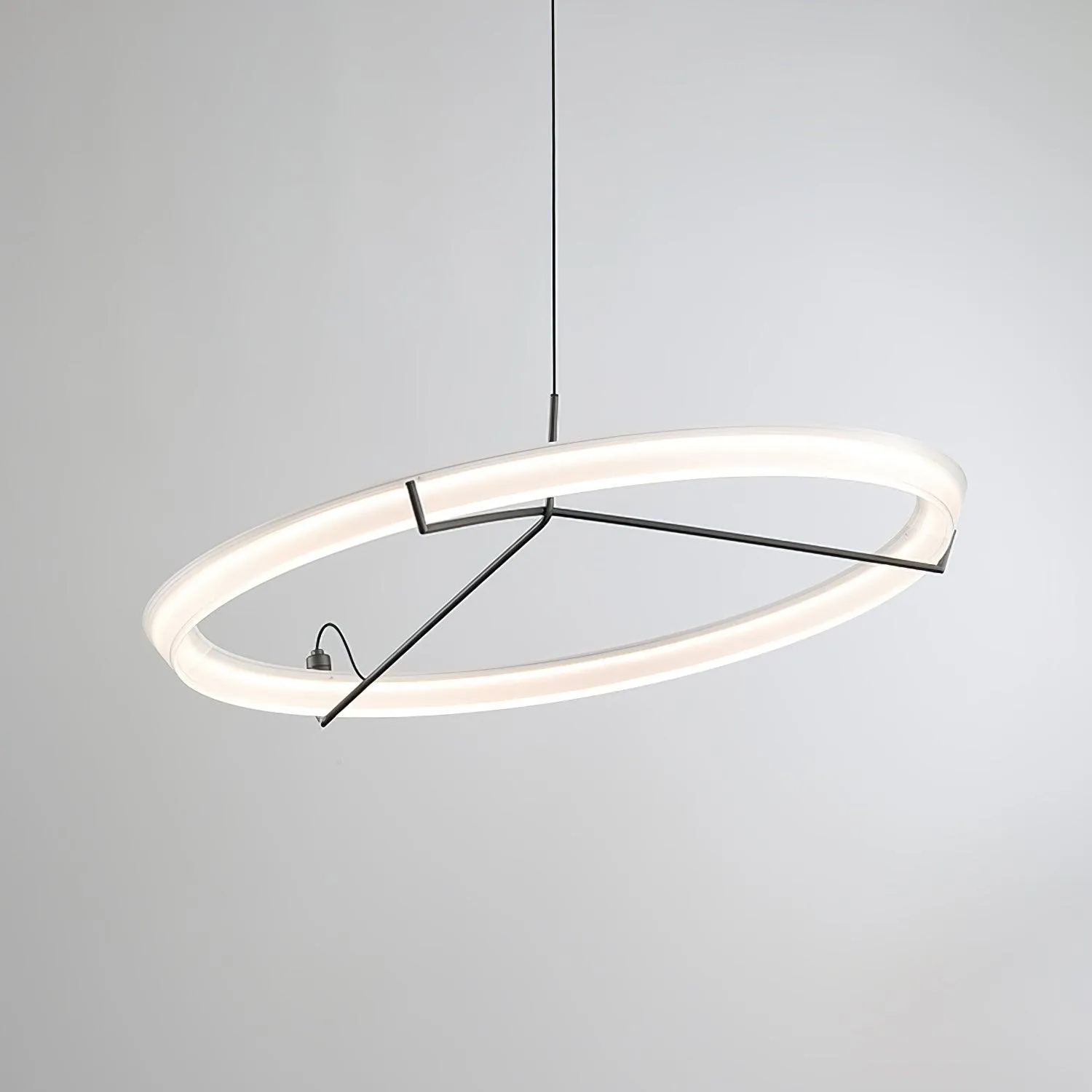 Ring Nodes Pendant Lamp