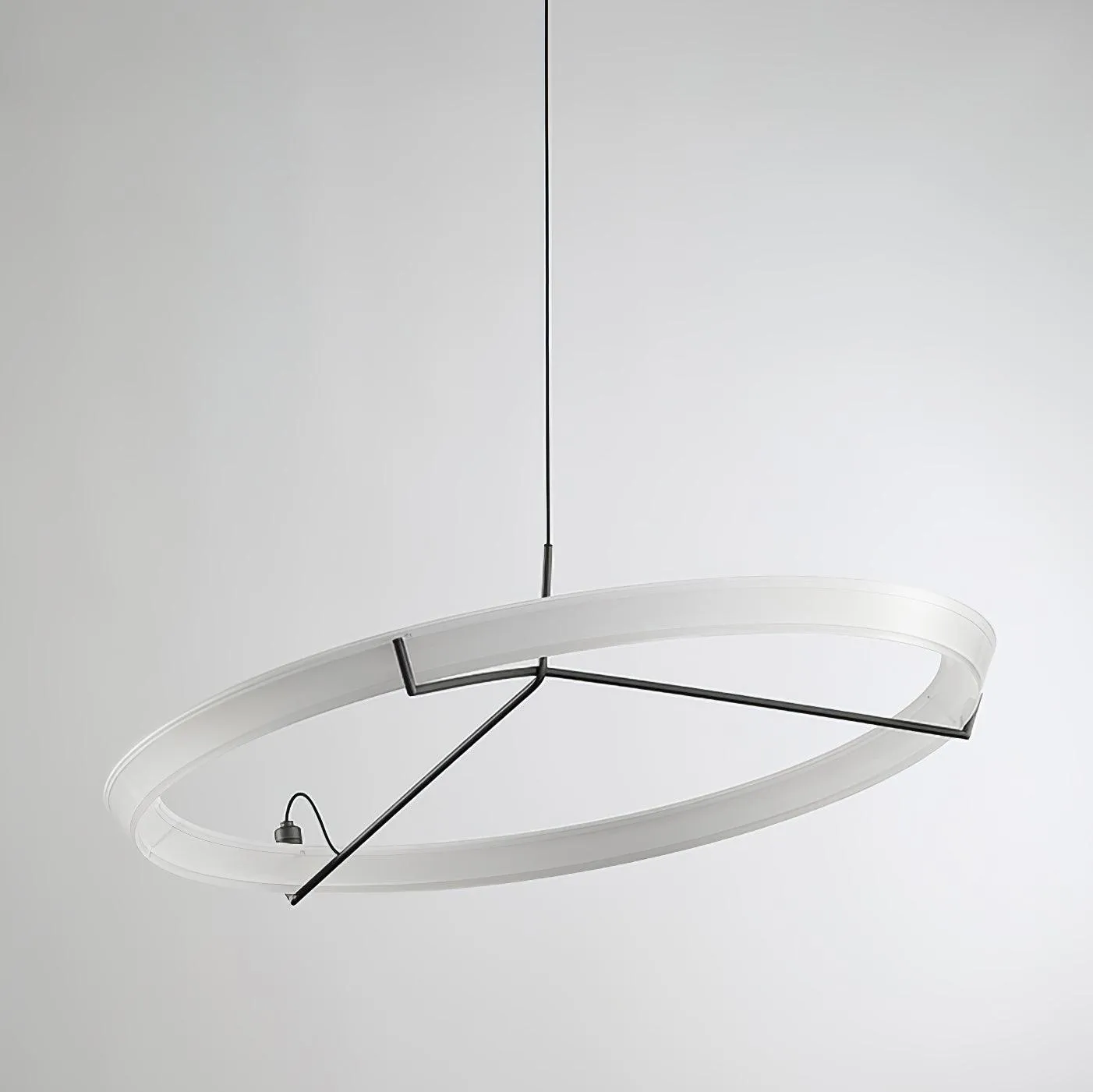 Ring Nodes Pendant Lamp