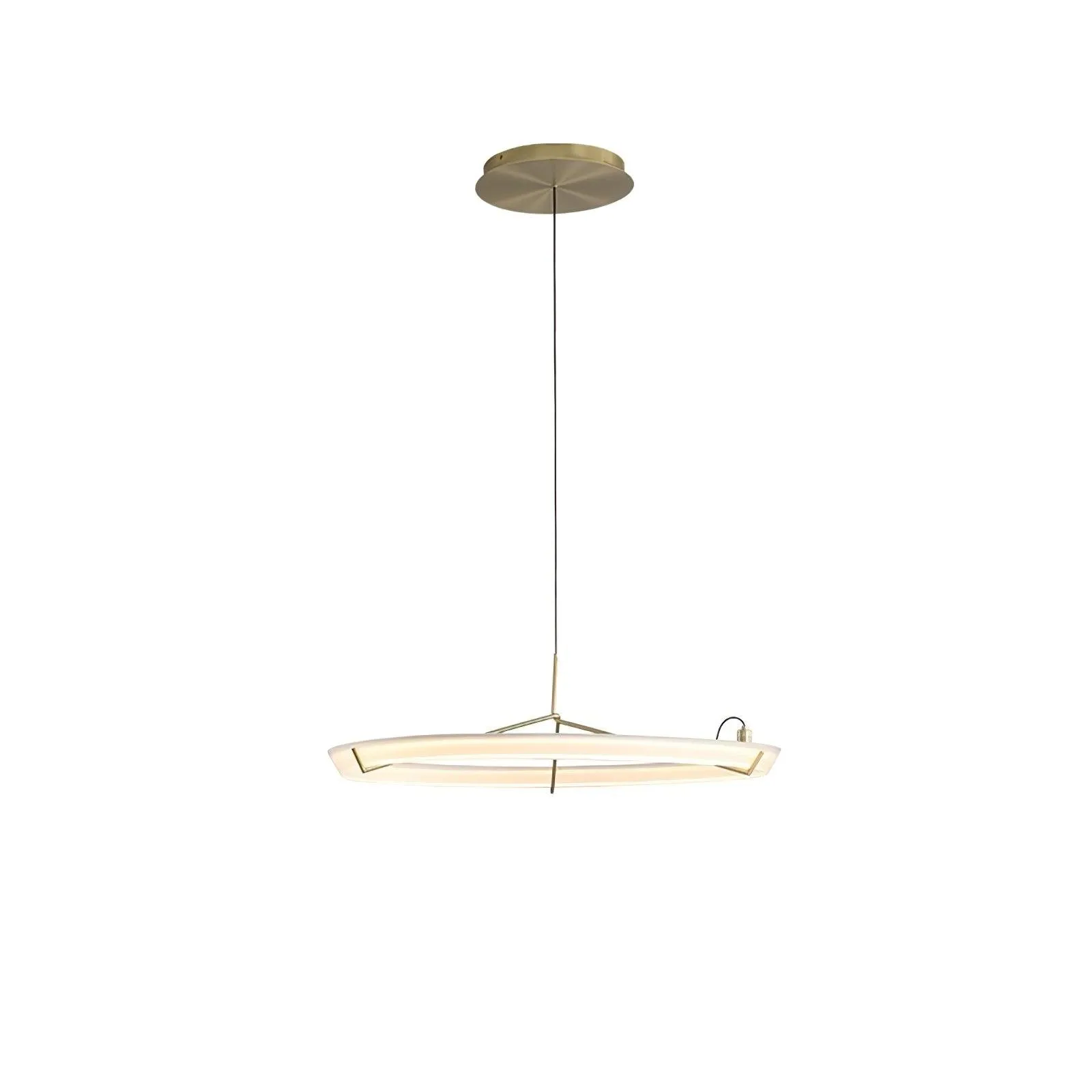 Ring Nodes Pendant Lamp