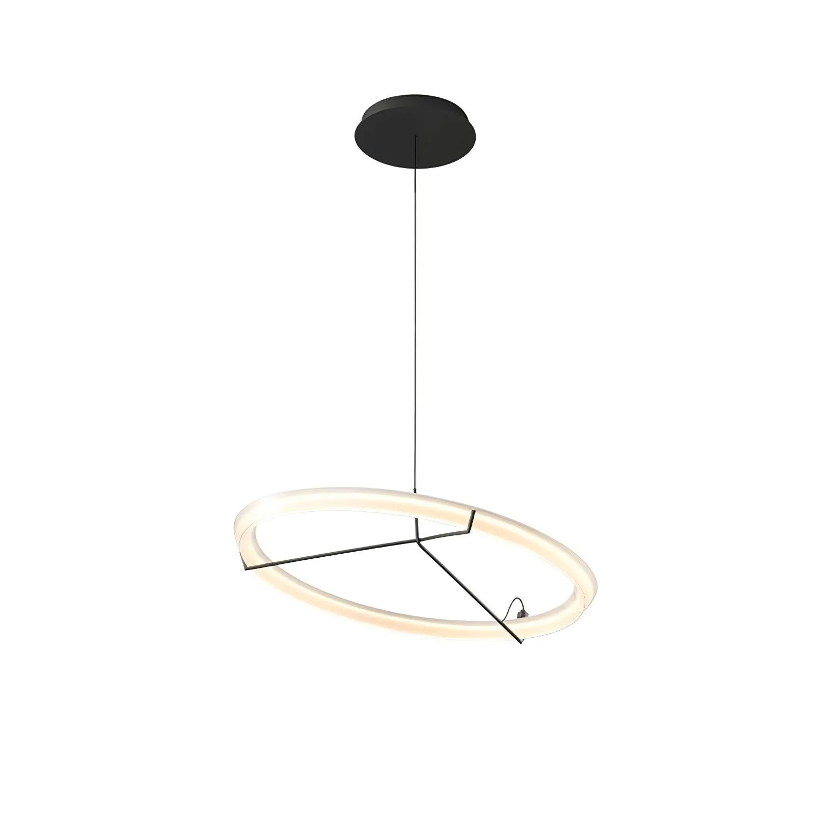 Ring Nodes Pendant Lamp