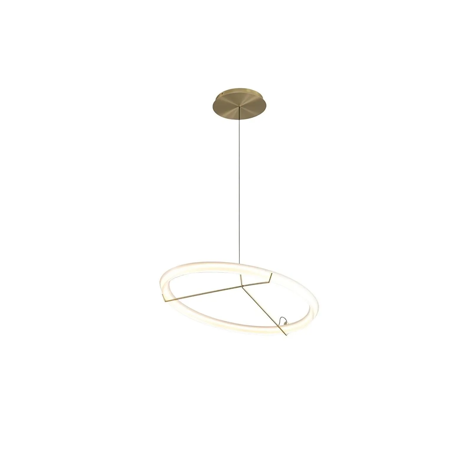 Ring Nodes Pendant Lamp