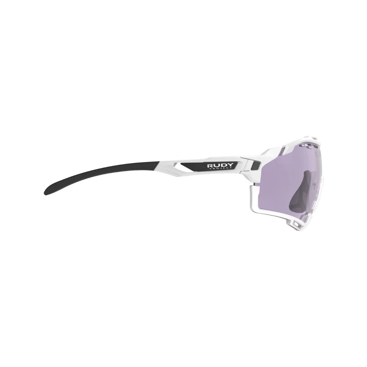 Rudy Project Cutline Impactx Photochromic Glasses White Black