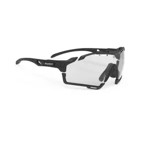 Rudy Project Cutline Impactx Photochromic Matte Black Glasses