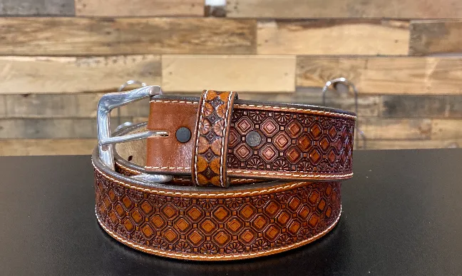 Saddle - C14104 - Justin Belt