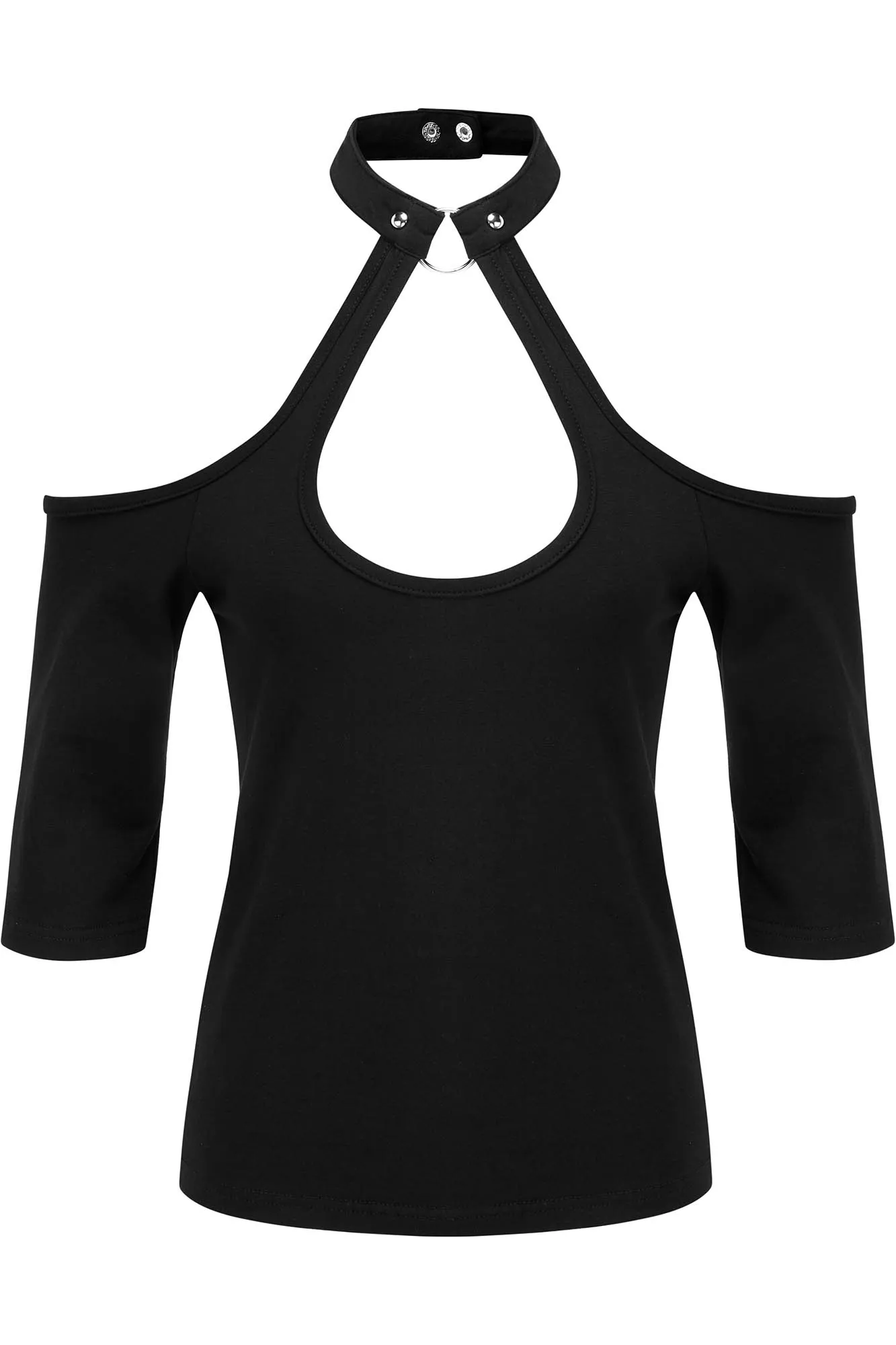 Seraphina Choker Top [B]