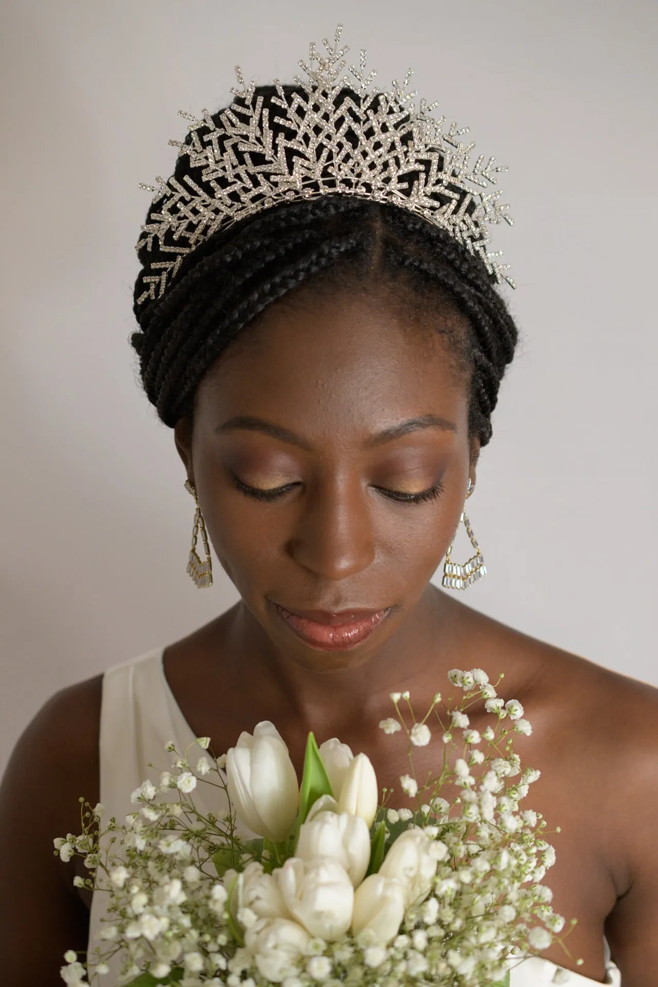 Snowflake Tiara