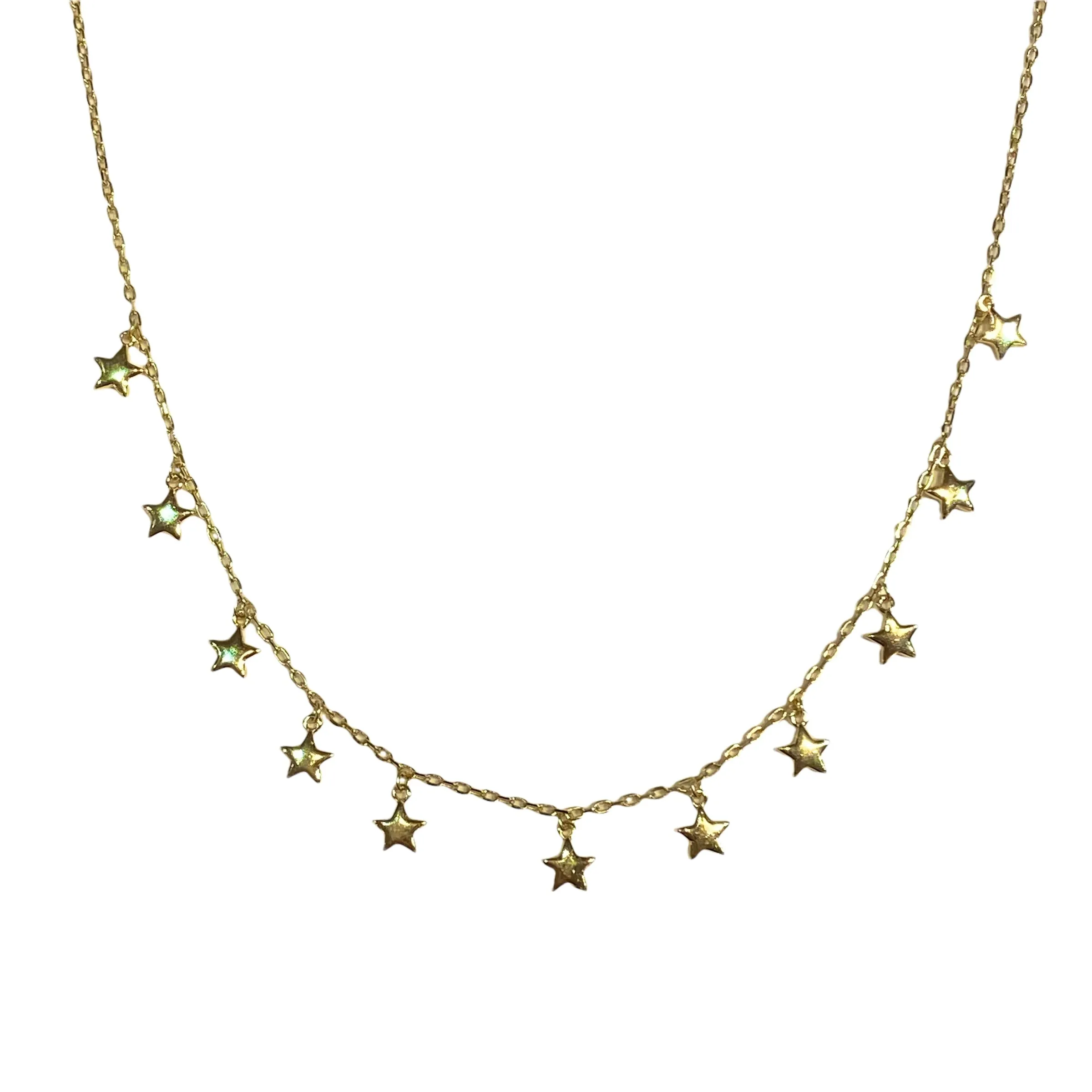 Starley Dangle Choker