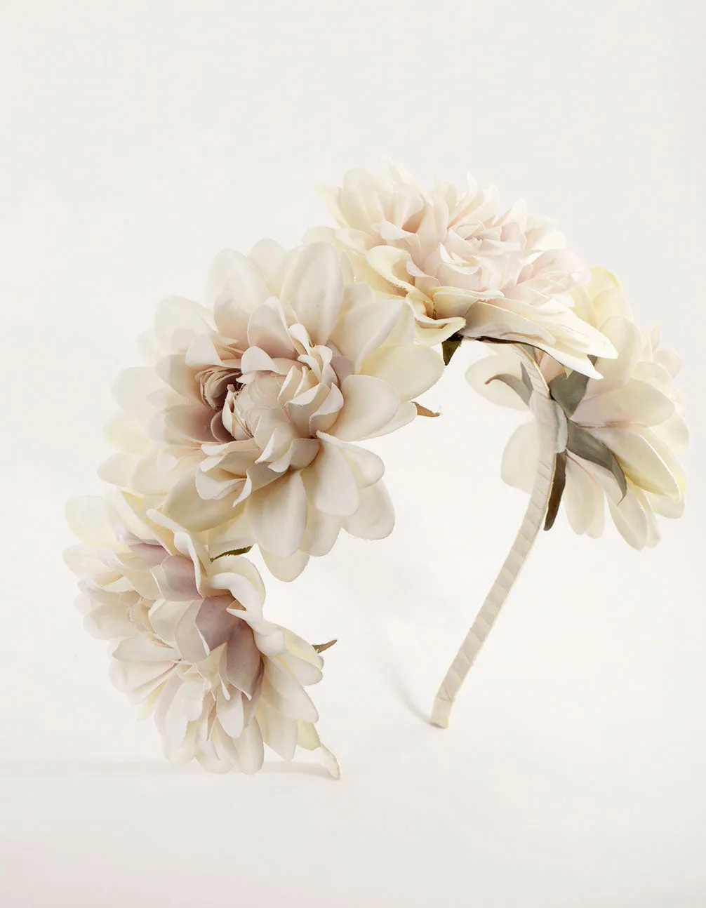 Statement Flower Crown