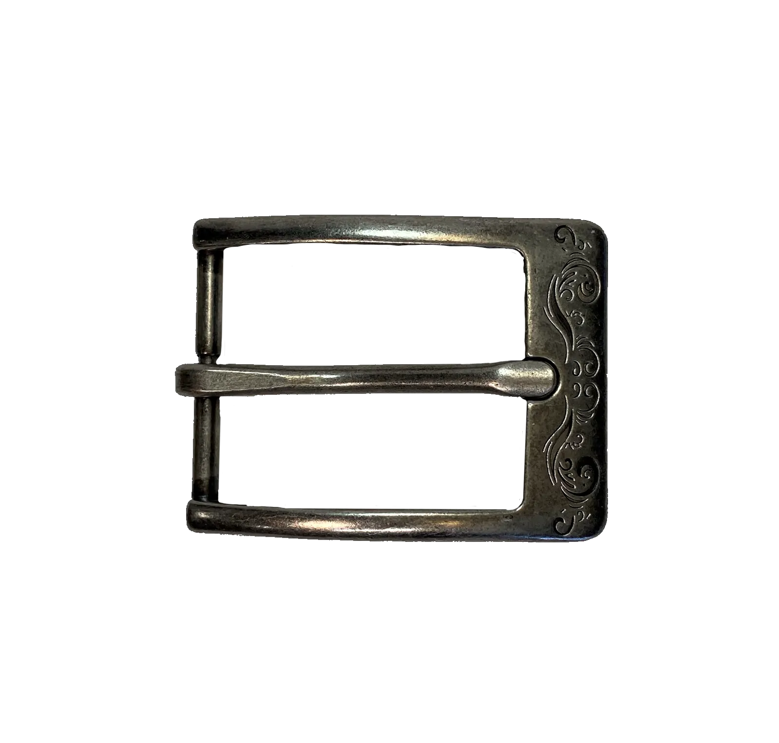 The Central City Western 1 1/4" Buckle