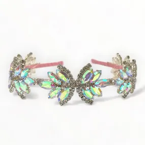 The Soraya Diamante Headband