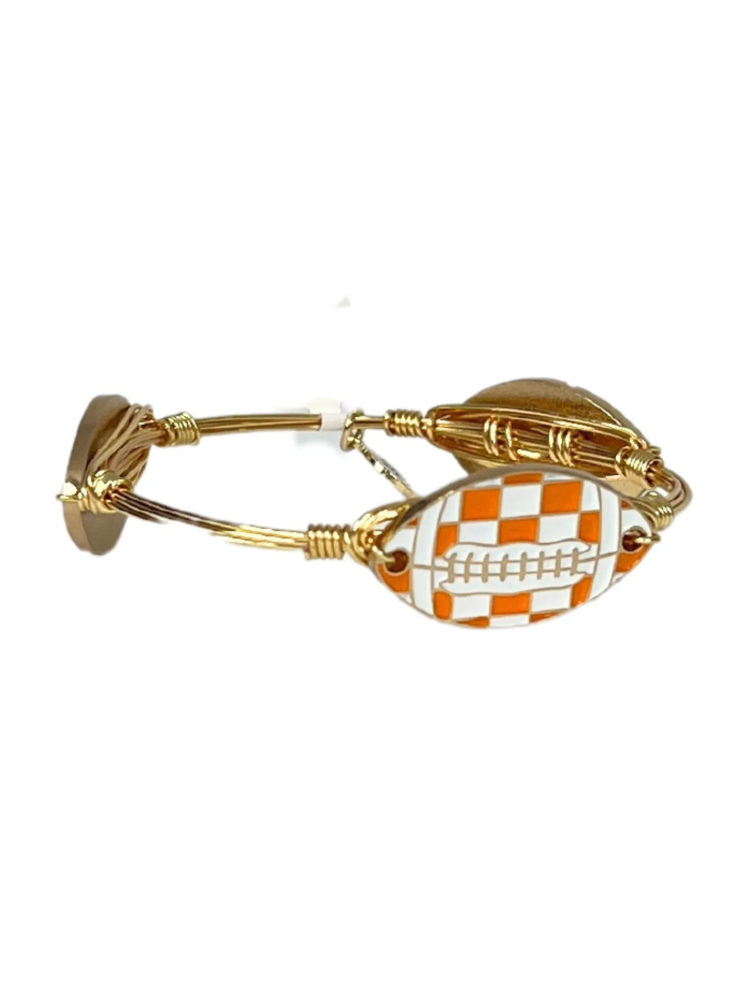 The Tennessee Vols Football Bangle