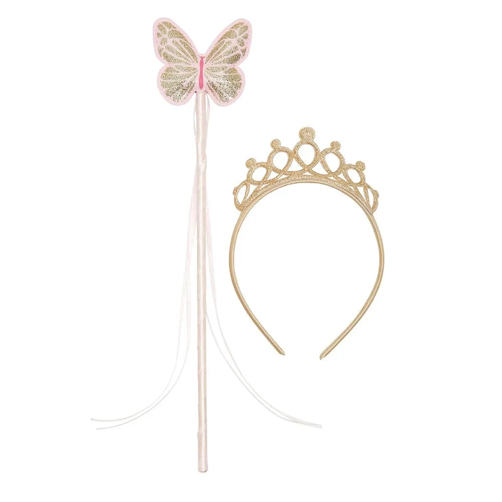 Truly Fairy Wand and Tiara Set