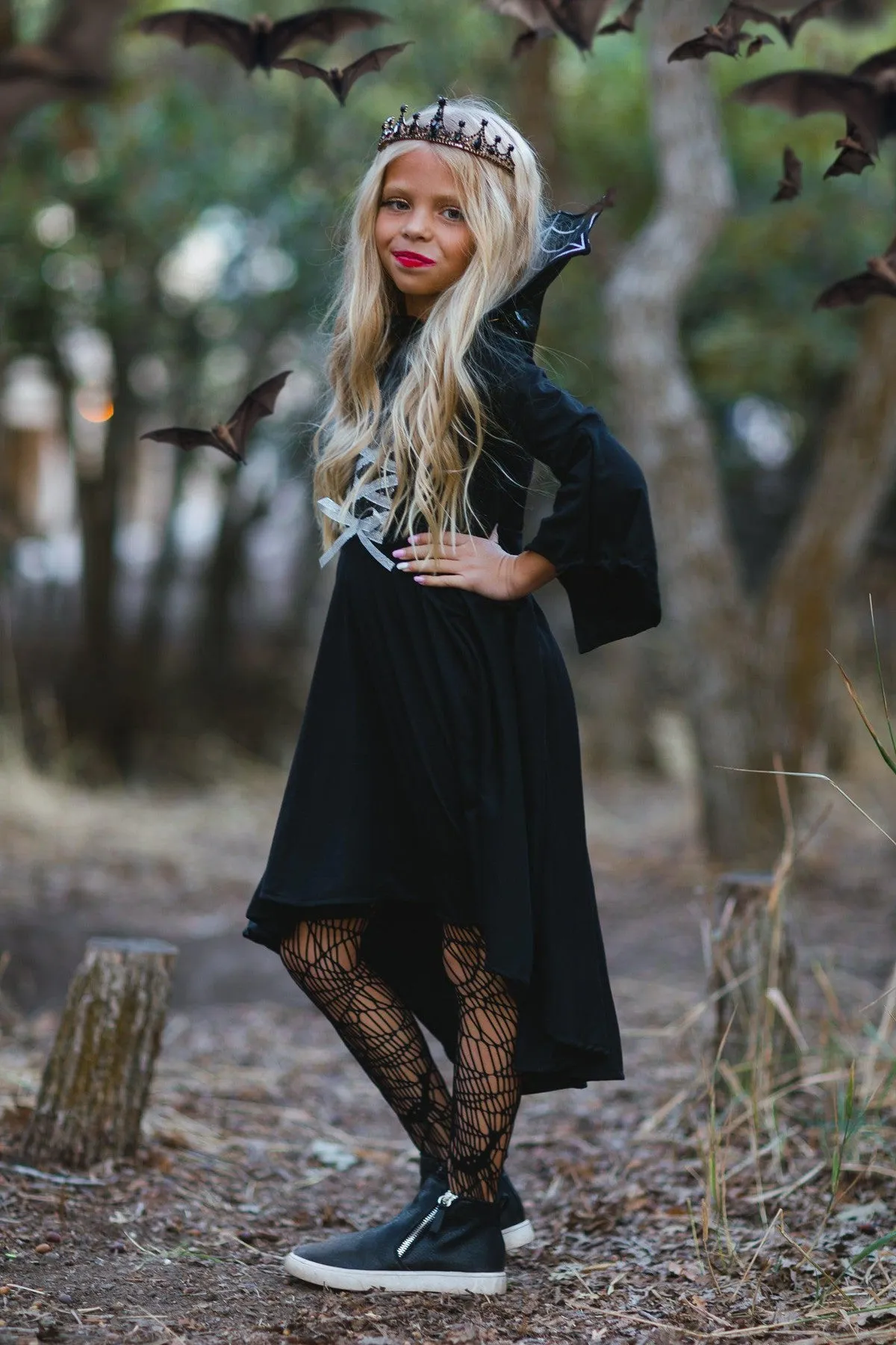 Vampire Queen Costume