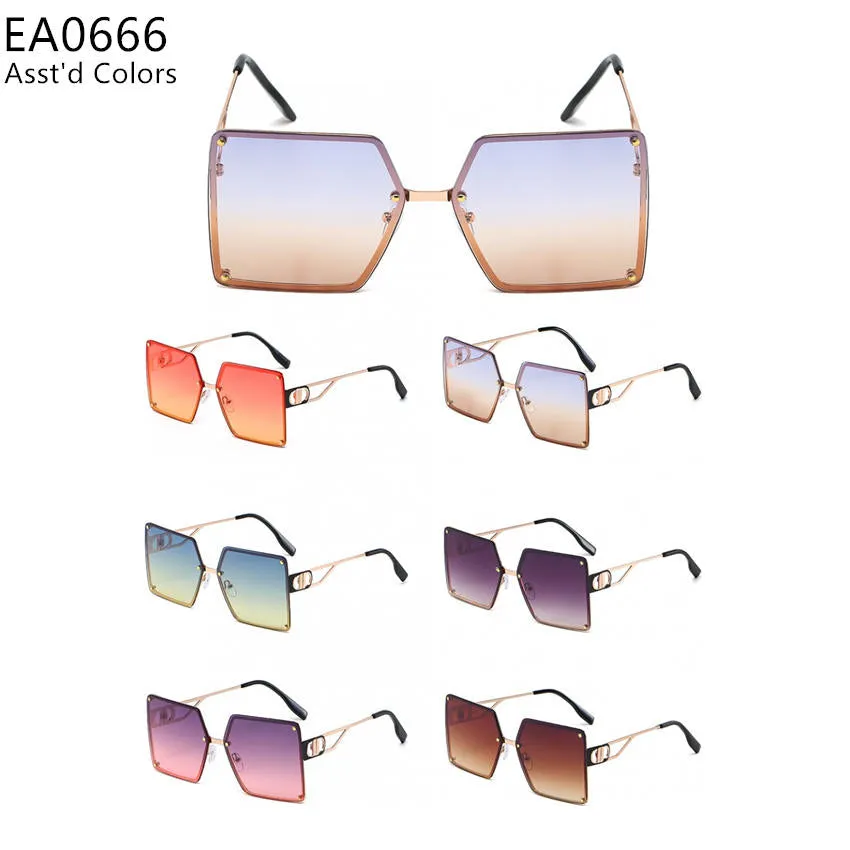 Wholesale Fashion Sunglasses EA 0666