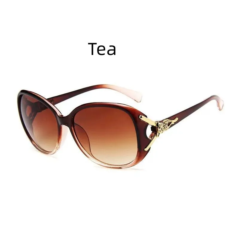 Womens Trendy Polarized Sunglasses UV Protection for Driving  Hiking