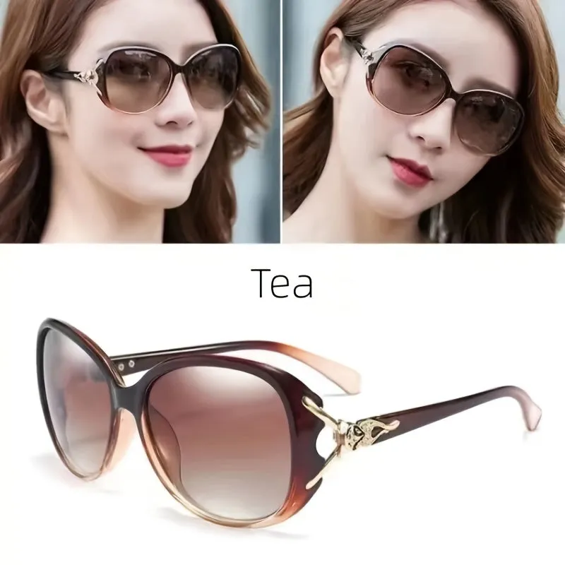 Womens Trendy Polarized Sunglasses UV Protection for Driving  Hiking